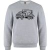 Crew - Adult Crewneck Pullover Sweatshirt Thumbnail
