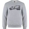 Crew - Adult Crewneck Pullover Sweatshirt Thumbnail