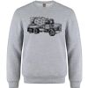 Crew - Adult Crewneck Pullover Sweatshirt Thumbnail