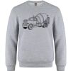 Crew - Adult Crewneck Pullover Sweatshirt Thumbnail