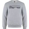Crew - Adult Crewneck Pullover Sweatshirt Thumbnail