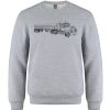 Crew - Adult Crewneck Pullover Sweatshirt Thumbnail
