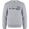 Crew - Adult Crewneck Pullover Sweatshirt Thumbnail