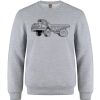 Crew - Adult Crewneck Pullover Sweatshirt Thumbnail