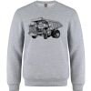 Crew - Adult Crewneck Pullover Sweatshirt Thumbnail