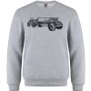 Crew - Adult Crewneck Pullover Sweatshirt Thumbnail