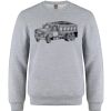Crew - Adult Crewneck Pullover Sweatshirt Thumbnail
