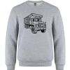 Crew - Adult Crewneck Pullover Sweatshirt Thumbnail