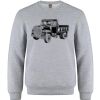 Crew - Adult Crewneck Pullover Sweatshirt Thumbnail