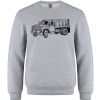 Crew - Adult Crewneck Pullover Sweatshirt Thumbnail