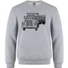Crew - Adult Crewneck Pullover Sweatshirt Thumbnail