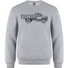 Crew - Adult Crewneck Pullover Sweatshirt Thumbnail