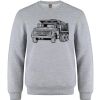 Crew - Adult Crewneck Pullover Sweatshirt Thumbnail