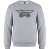 Crew - Adult Crewneck Pullover Sweatshirt Thumbnail