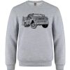 Crew - Adult Crewneck Pullover Sweatshirt Thumbnail