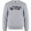 Crew - Adult Crewneck Pullover Sweatshirt Thumbnail