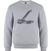 Crew - Adult Crewneck Pullover Sweatshirt Thumbnail