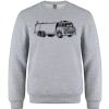 Crew - Adult Crewneck Pullover Sweatshirt Thumbnail