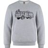 Crew - Adult Crewneck Pullover Sweatshirt Thumbnail