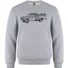 Crew - Adult Crewneck Pullover Sweatshirt Thumbnail