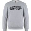 Crew - Adult Crewneck Pullover Sweatshirt Thumbnail