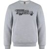 Crew - Adult Crewneck Pullover Sweatshirt Thumbnail