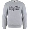 Crew - Adult Crewneck Pullover Sweatshirt Thumbnail