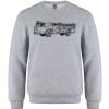 Crew - Adult Crewneck Pullover Sweatshirt Thumbnail