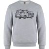 Crew - Adult Crewneck Pullover Sweatshirt Thumbnail