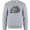Crew - Adult Crewneck Pullover Sweatshirt Thumbnail