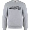 Crew - Adult Crewneck Pullover Sweatshirt Thumbnail