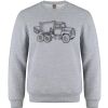 Crew - Adult Crewneck Pullover Sweatshirt Thumbnail