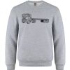 Crew - Adult Crewneck Pullover Sweatshirt Thumbnail