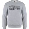 Crew - Adult Crewneck Pullover Sweatshirt Thumbnail
