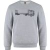 Crew - Adult Crewneck Pullover Sweatshirt Thumbnail