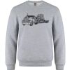 Crew - Adult Crewneck Pullover Sweatshirt Thumbnail