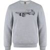 Crew - Adult Crewneck Pullover Sweatshirt Thumbnail