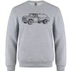 Crew - Adult Crewneck Pullover Sweatshirt Thumbnail
