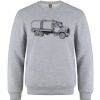 Crew - Adult Crewneck Pullover Sweatshirt Thumbnail