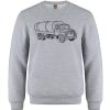 Crew - Adult Crewneck Pullover Sweatshirt Thumbnail