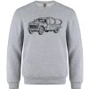 Crew - Adult Crewneck Pullover Sweatshirt Thumbnail