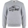 Crew - Adult Crewneck Pullover Sweatshirt Thumbnail