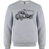Crew - Adult Crewneck Pullover Sweatshirt Thumbnail