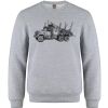 Crew - Adult Crewneck Pullover Sweatshirt Thumbnail