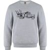Crew - Adult Crewneck Pullover Sweatshirt Thumbnail