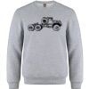 Crew - Adult Crewneck Pullover Sweatshirt Thumbnail