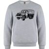 Crew - Adult Crewneck Pullover Sweatshirt Thumbnail