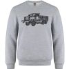Crew - Adult Crewneck Pullover Sweatshirt Thumbnail