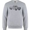 Crew - Adult Crewneck Pullover Sweatshirt Thumbnail