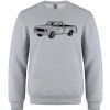 Crew - Adult Crewneck Pullover Sweatshirt Thumbnail